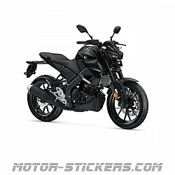 Yamaha MT-125 2020