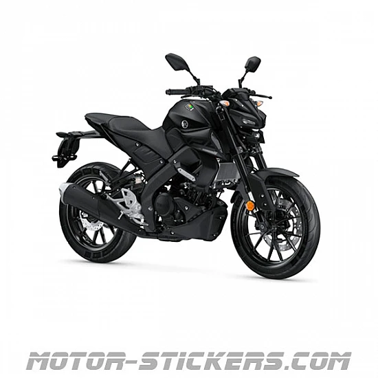 Yamaha MT-125 2020