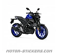 Yamaha MT-125 2020