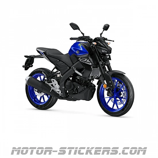 Yamaha MT-125 2020