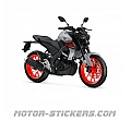Yamaha MT-125 2020