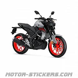 Yamaha MT-125 2020