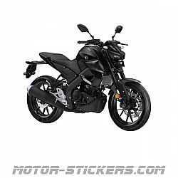 Yamaha MT-125 2021