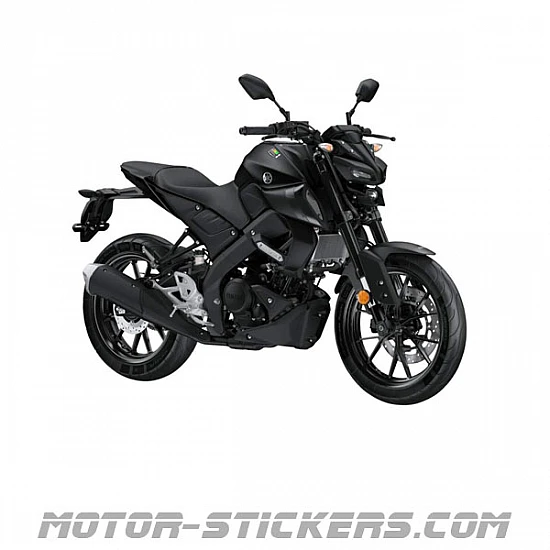 Yamaha MT-125 2021