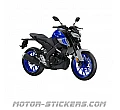 Yamaha MT-125 2021