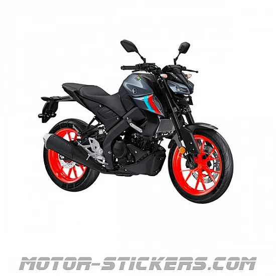 Yamaha MT-125 2021