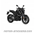Yamaha MT-125 2022