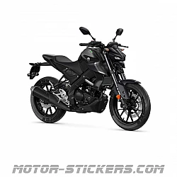 Yamaha MT-125 2023
