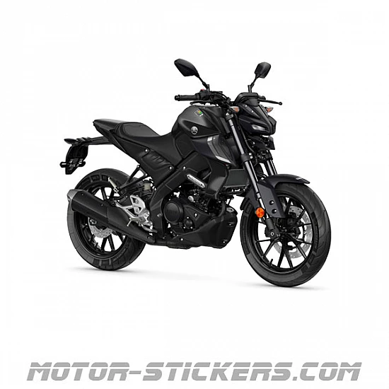 Yamaha MT-125 2022