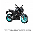 Yamaha MT-125 2022