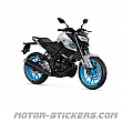 Yamaha MT-125 2025