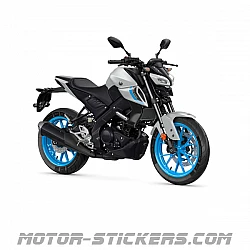 Yamaha MT-125 2025
