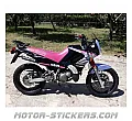 Yamaha TDR 125 1991