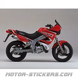 Yamaha TDR 125 1996