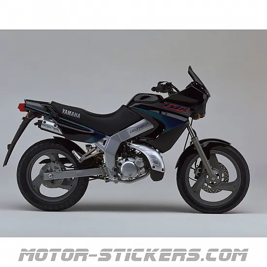 Yamaha TDR 125 1997