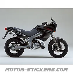 Yamaha TDR 125 1998