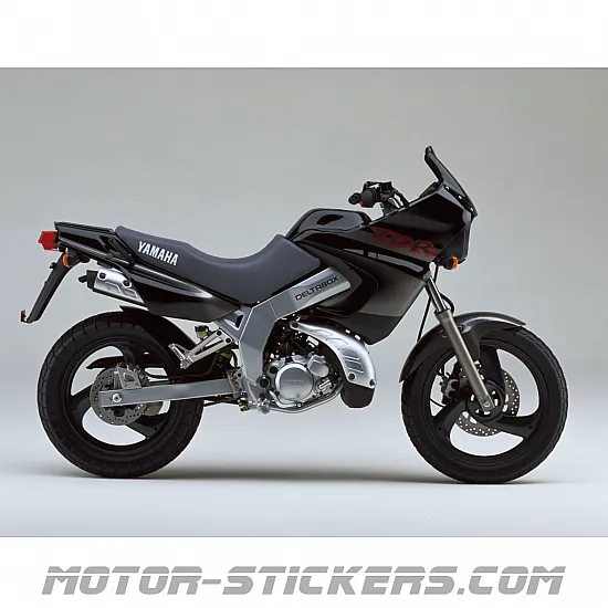 Yamaha TDR 125 1998