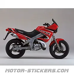 Yamaha TDR 125 1998