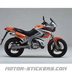 Yamaha TDR 125 1999