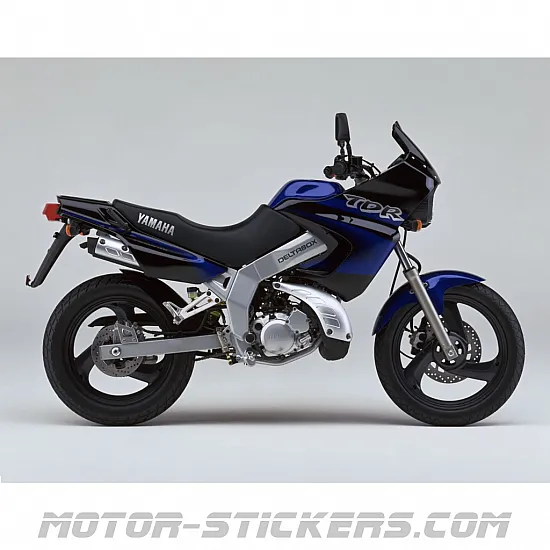 Yamaha TDR 125 2000