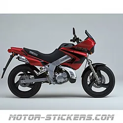 Yamaha TDR 125 2001