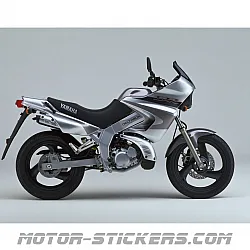 Yamaha TDR 125 2001