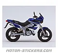 Yamaha TDR 125 2002