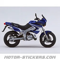 Yamaha TDR 125 2002