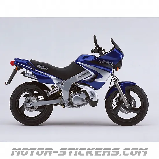 Yamaha TDR 125 2002