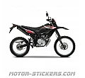 Yamaha WR 125R 2009