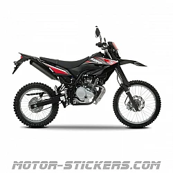 Yamaha WR 125R 2009