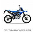 Yamaha WR 125R 2009