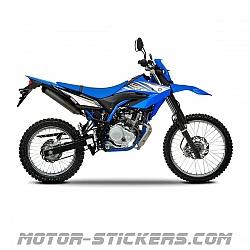 Yamaha WR 125R 2009