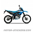Yamaha WR 125R 2010
