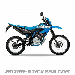 Yamaha WR 125R 2010