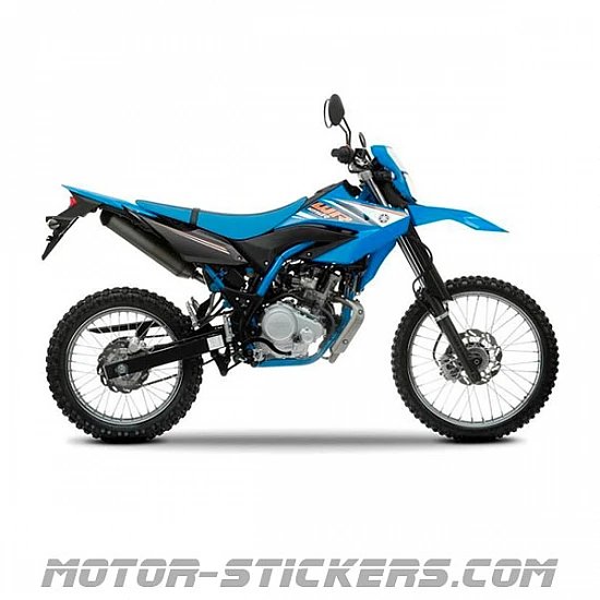 Yamaha WR 125R 2010