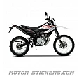 Yamaha WR 125R 2010