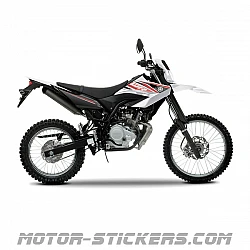 Yamaha WR 125R 2010