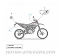 Yamaha WR 125R 2010