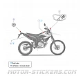 Yamaha WR 125R 2010