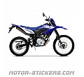 Yamaha WR 125R 2011