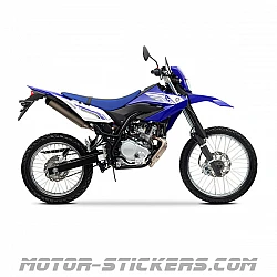 Yamaha WR 125R 2011