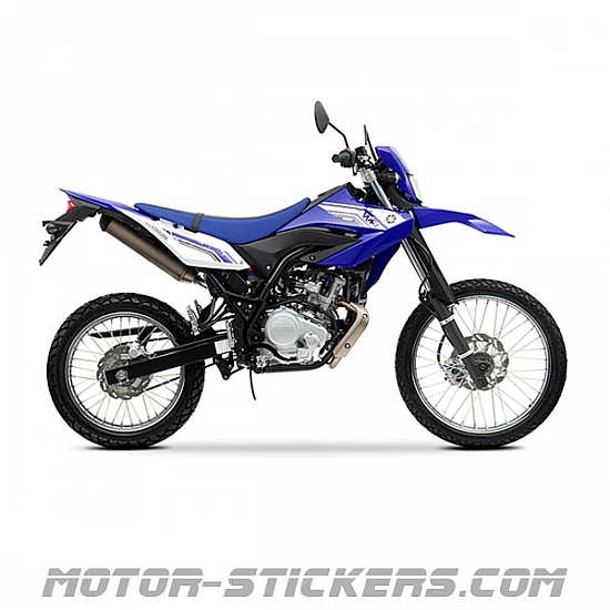 Yamaha WR 125R 2011