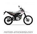 Yamaha WR 125R 2011