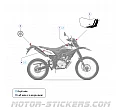 Yamaha WR 125R 2011