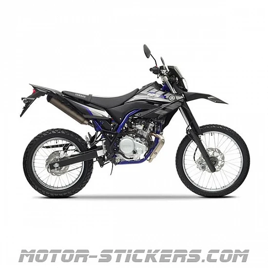 Yamaha WR 125R 2013