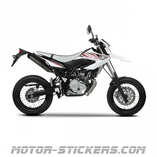 Yamaha WR 125X 2009