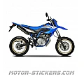 Yamaha WR 125X 2009