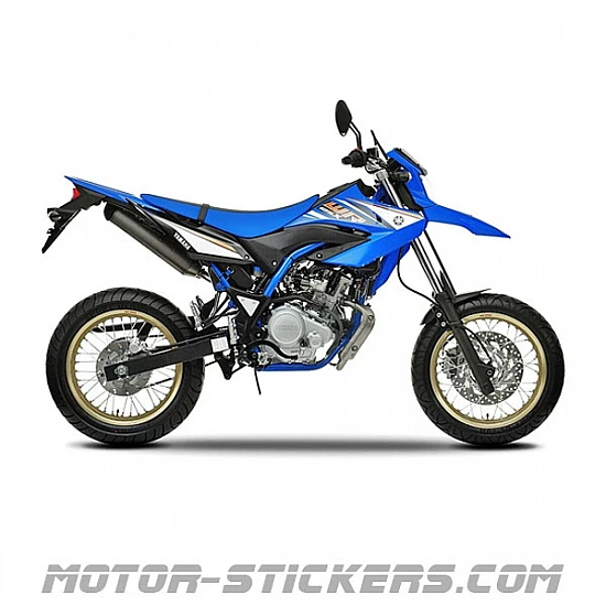 Yamaha WR 125X 2009