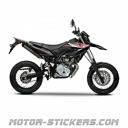 Yamaha WR 125X 2010